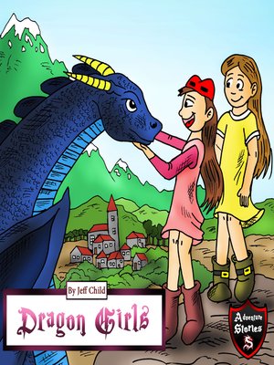 cover image of Dragon Girls